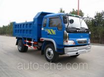 Yuejin NJ3090DBWZ dump truck