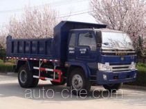 Yuejin NJ3100DBWZ dump truck