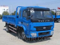 Yuejin NJ3101VHDCWW4 dump truck