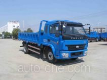 Yuejin NJ3101VHDCWW4 dump truck