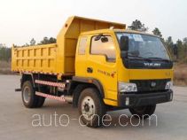 Yuejin NJ3141VGDCMW dump truck