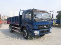 Yuejin NJ3141VHDCWW4 dump truck