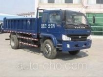 Yuejin NJ3160DBWX2 dump truck