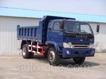 Yuejin NJ3160DBWZ dump truck
