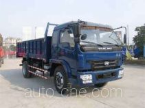 Yuejin NJ3160DCKW dump truck