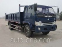 Yuejin NJ3161PHCBZ dump truck