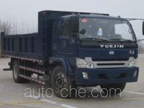 Yuejin NJ3161PJCBZ dump truck