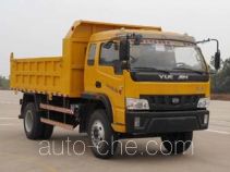 Yuejin NJ3161VHDCWW dump truck