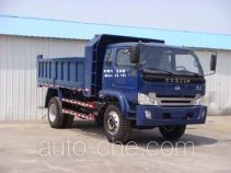 Yuejin NJ3161VPCBZ dump truck