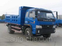 Yuejin NJ3162VHDCWW dump truck