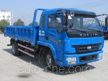 Yuejin NJ3162VHDCWW4 dump truck
