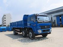 Yuejin NJ3250VGDDWW4 dump truck
