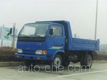 Yuejin NJ4010D low-speed dump truck