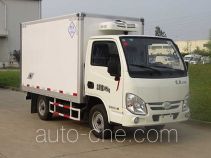 Changda NJ5020XLC5 refrigerated truck
