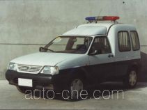 Yuejin NJ5020XQC prisoner transport vehicle