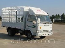 Yuejin NJ5021C-DBCZ грузовик с решетчатым тент-каркасом