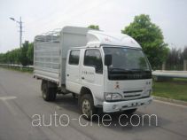 Yuejin NJ5021C-DBDS грузовик с решетчатым тент-каркасом