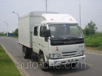 Yuejin NJ5031P-DBFS2 soft top box van truck