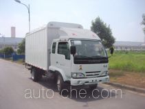 Yuejin NJ5031P-DBFW2 soft top box van truck