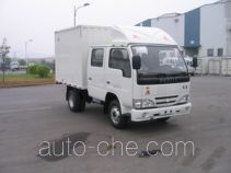 Yuejin NJ5021XXY-DBDS box van truck