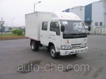 Yuejin NJ5021XXY-DBDS box van truck