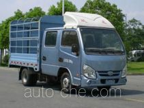 Yuejin NJ5022CCYPBGBNS3 грузовик с решетчатым тент-каркасом