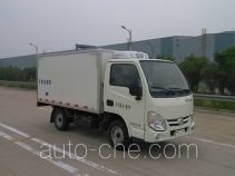 Yuejin NJ5022XLCPBGBNZ refrigerated truck