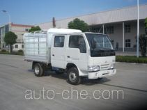 Yuejin NJ5023C-DBCS1 грузовик с решетчатым тент-каркасом