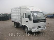 Yuejin NJ5023C-DBCW1 грузовик с решетчатым тент-каркасом