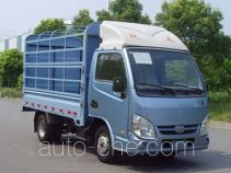 Yuejin NJ5023CCYDBBZ2 грузовик с решетчатым тент-каркасом
