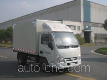 Yuejin NJ5023XXY-DABZ1 box van truck