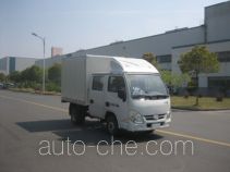 Yuejin NJ5023XXY-DABS фургон (автофургон)