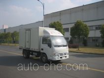 Yuejin NJ5033XXY-DBBZ фургон (автофургон)