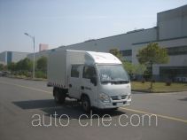 Yuejin NJ5023XXYDBBS2 box van truck