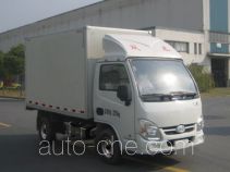 Yuejin NJ5023XXYGABZ box van truck