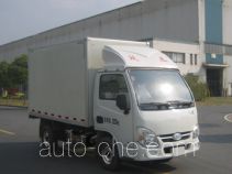 Yuejin NJ5023XXYGABZ1 фургон (автофургон)