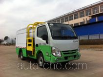 Changda NJ5028ZZZEV electric self-loading garbage truck
