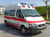 Changda NJ5030XJH5 ambulance