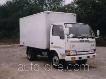Yuejin NJ5030XXY-CL2 фургон (автофургон)