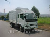 Yuejin NJ5031C-DBCW1 грузовик с решетчатым тент-каркасом