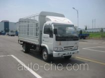 Yuejin NJ5031C-DBCZ1 грузовик с решетчатым тент-каркасом