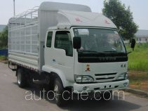 Yuejin NJ5031C-DBDW1 грузовик с решетчатым тент-каркасом