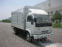 Yuejin NJ5031C-DBDZ1 грузовик с решетчатым тент-каркасом