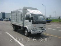 Yuejin NJ5031C-DBFZ1 грузовик с решетчатым тент-каркасом