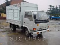 Yuejin NJ5031C-FDE грузовик с решетчатым тент-каркасом