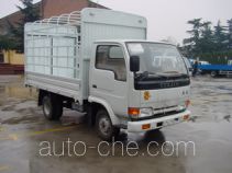 Yuejin NJ5031C-FDE2 грузовик с решетчатым тент-каркасом