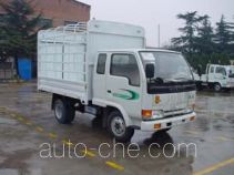 Yuejin NJ5020C-DDW грузовик с решетчатым тент-каркасом