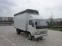 Yuejin NJ5031P-DBFZ1 soft top box van truck