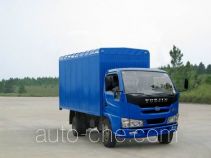 Yuejin NJ5031P-FDB3 soft top box van truck
