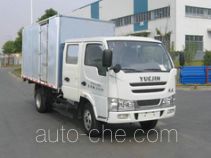 Yuejin NJ5031XXY-DBCS фургон (автофургон)